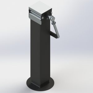 111020 - 100'LÜK ŞANZIMANLI AYARSIZ KATLANIR KOL KRİKO