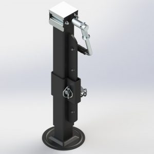 126020 - 60'LIK ŞANZIMANLI AYARLI KATLANIR KOL KRİKO