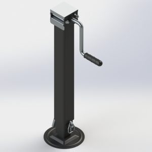 116011- 60'LIK ŞANZIMANLI AYARSIZ DÜZ KOL TELESKOBİK KRİKO