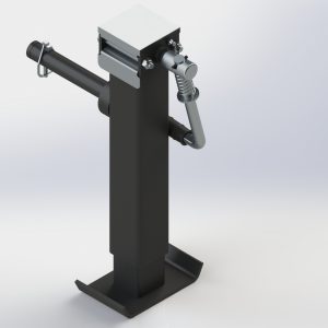 116023 - 60'LIK ŞANZIMANLI PERNOLU KATLANIR KOL KRİKO