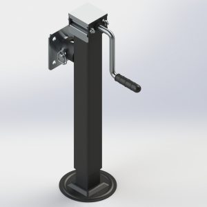 116014 - 60'LIK ŞANZIMANLI AYARSIZ DÜZ KOL DÖNER APARATLI KRİKO