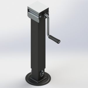 118011 - 80 LİK ŞANZIMANLI AYARSIZ DÜZ KOL TELESKOBİK KRİKO