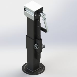 128022 - 80'LİK ŞANZIMANLI AYARLI KATLANIR KOL KRİKO (TİP-2)